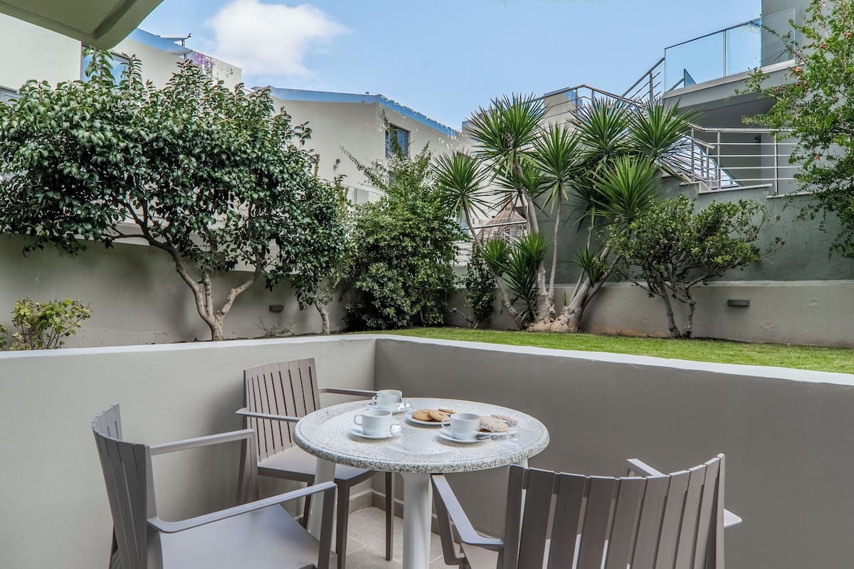 Economy Triple Room | View from room