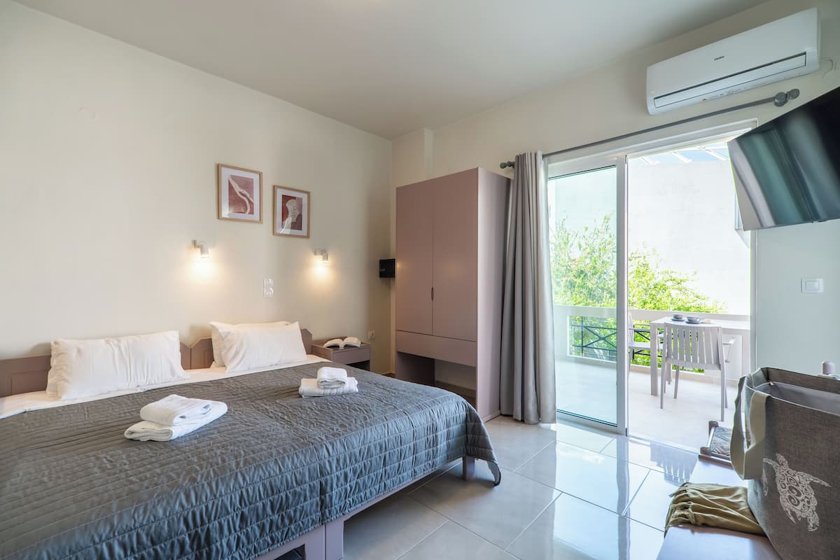 Basic Studio (1) | View from room