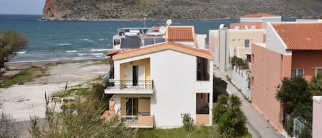 Vista aérea