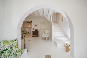 Villa | Living area - Asimina (Mykonos)