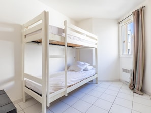 2 slaapkamers