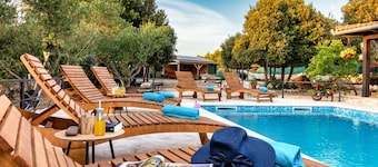 Vintage Winehouse Backov