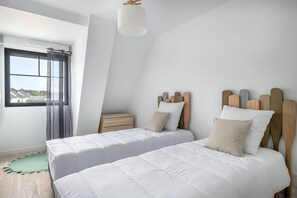 2 Schlafzimmer, kostenloses WLAN