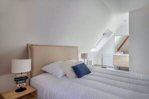 2 chambres, Wi-Fi gratuit