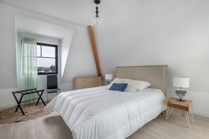 2 عدّة غرف نوم وواي فاي مجانًا