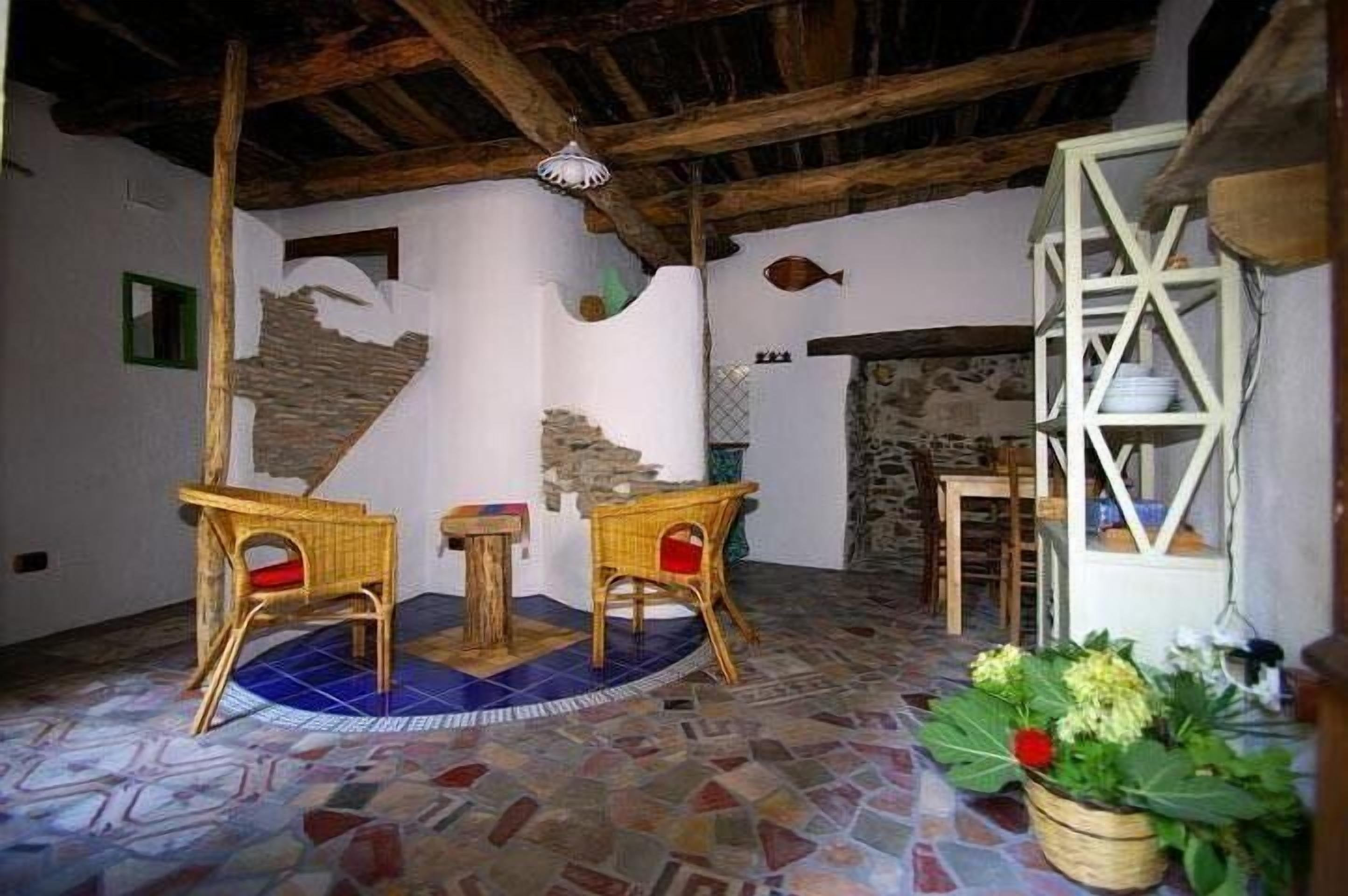 Holiday apartment Belmonte Calabro for 2 - 3 persons with 1 bedroom - Farmhouse