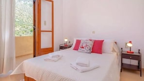 Deluxe-Villa | 3 Schlafzimmer, kostenloses WLAN, Bettwäsche