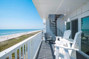 Property grounds - Carolina Surf 405 (Carolina Beach)