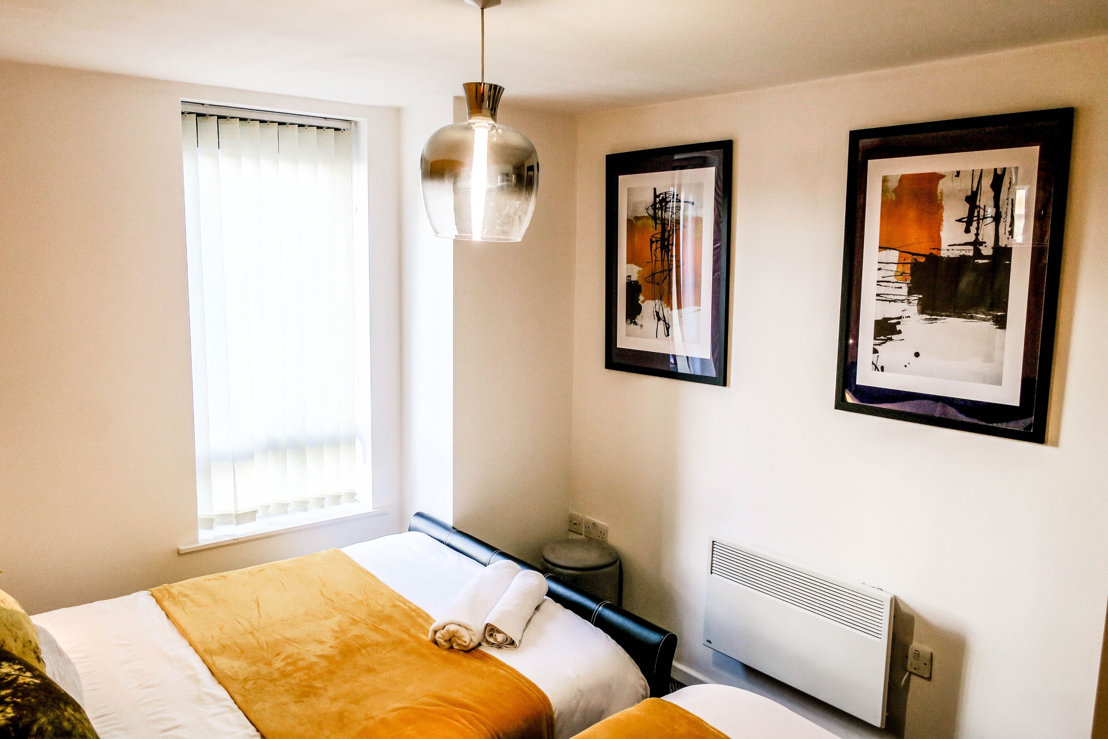 Deluxe Apartment | 2 bedrooms, individually decorated, individually furnished