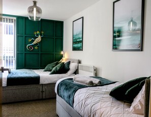 Deluxe Apartment | 2 bedrooms, individually decorated, individually furnished - 2 bed 2 bath apartment in City Centre (Liverpool)