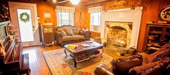 Fulkerson-Hilton historic homestead