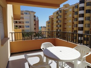Outdoor dining - Tamaris playa 4ºC Solo Familias! (Playa Xeraco)