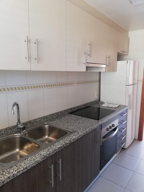 Private kitchen - Tamaris playa 4ºC Solo Familias! (Playa Xeraco)