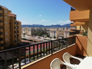 Property grounds - Tamaris playa 4ºE (Xeraco Playa)