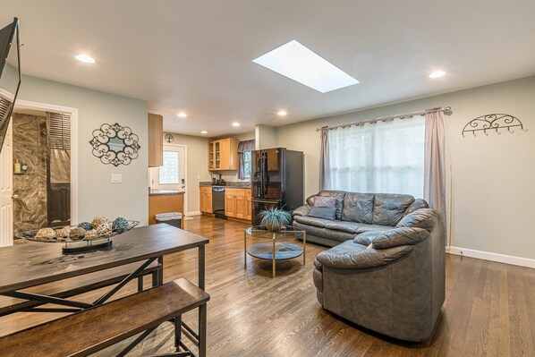 Smart-TV og fotballspill