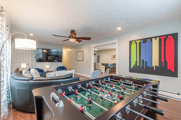 Game room