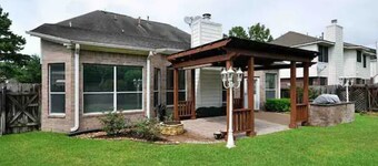 ♕Fancy Home near Cypress♕