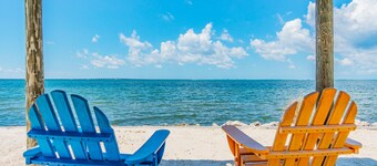 Estadia con vista a la Bahia de Tampa!