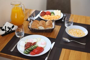 Breakfast buffet - BLISS Hotel (Ksamil)