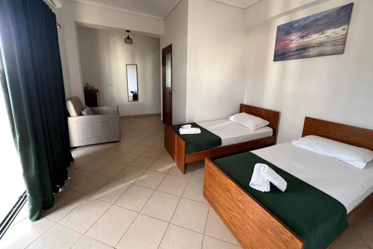 Triple Room with Shared Balcony | View from room