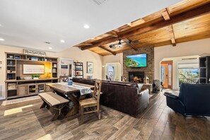Dining - Hilltop Haven by the Lake (Spicewood)