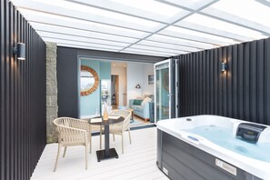 Apartamento superior | Exterior