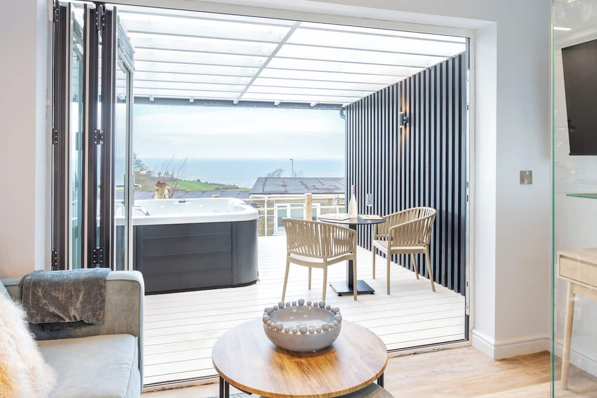 Appartement Supérieur | Coin séjour