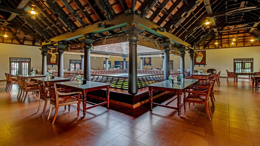 Treebo Premium Travancore Palace Cherthala