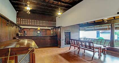 Treebo Premium Travancore Palace Cherthala