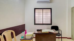 Reception - THE HOMES (Nashik)