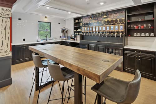 Salón en el vestíbulo