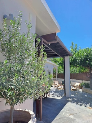 Terraço/pátio