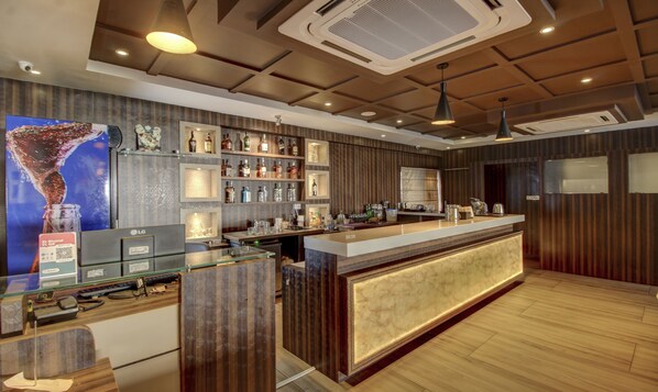 Restaurant - Treebo Sampradaya Bistro, Mailasandra (Bengaluru)