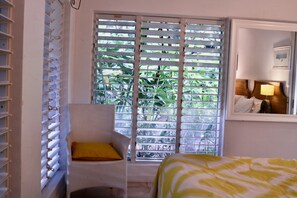 3 bedrooms, iron/ironing board, travel crib, free WiFi