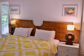 3 bedrooms, iron/ironing board, travel crib, free WiFi