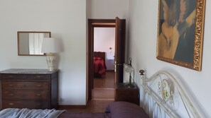 2 chambres, draps fournis