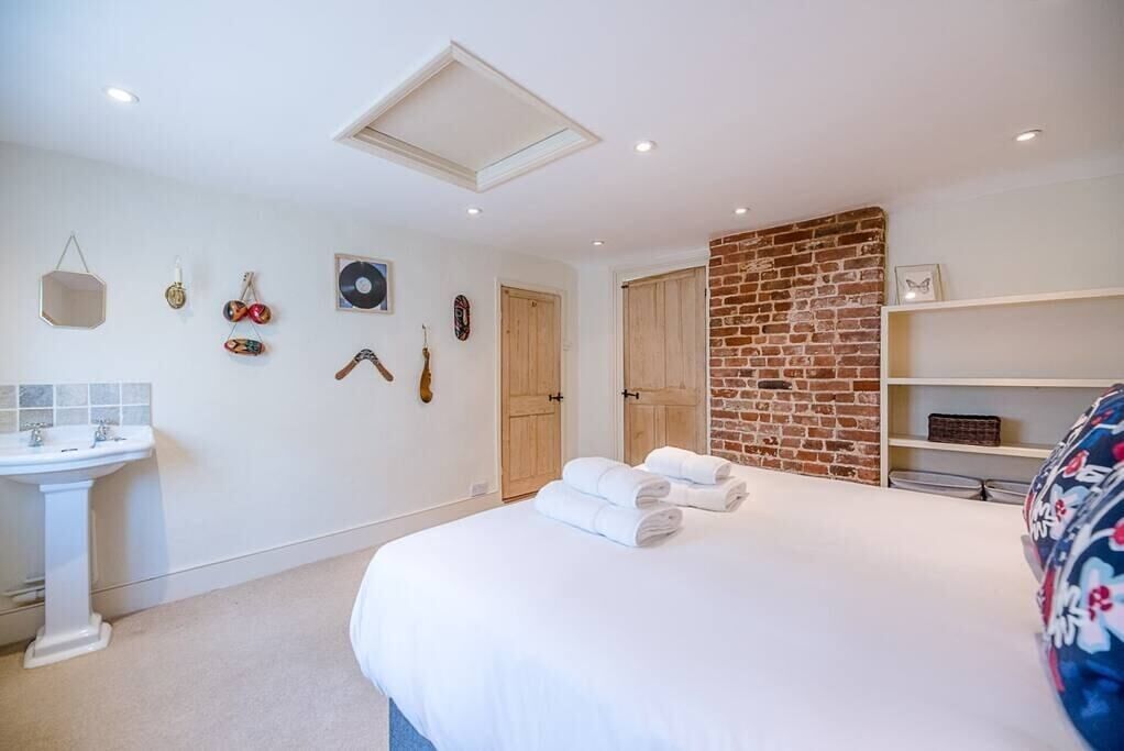 3 slaapkamers, wifi, beddengoed