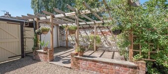 Abigail's Cottage, Wickham Market