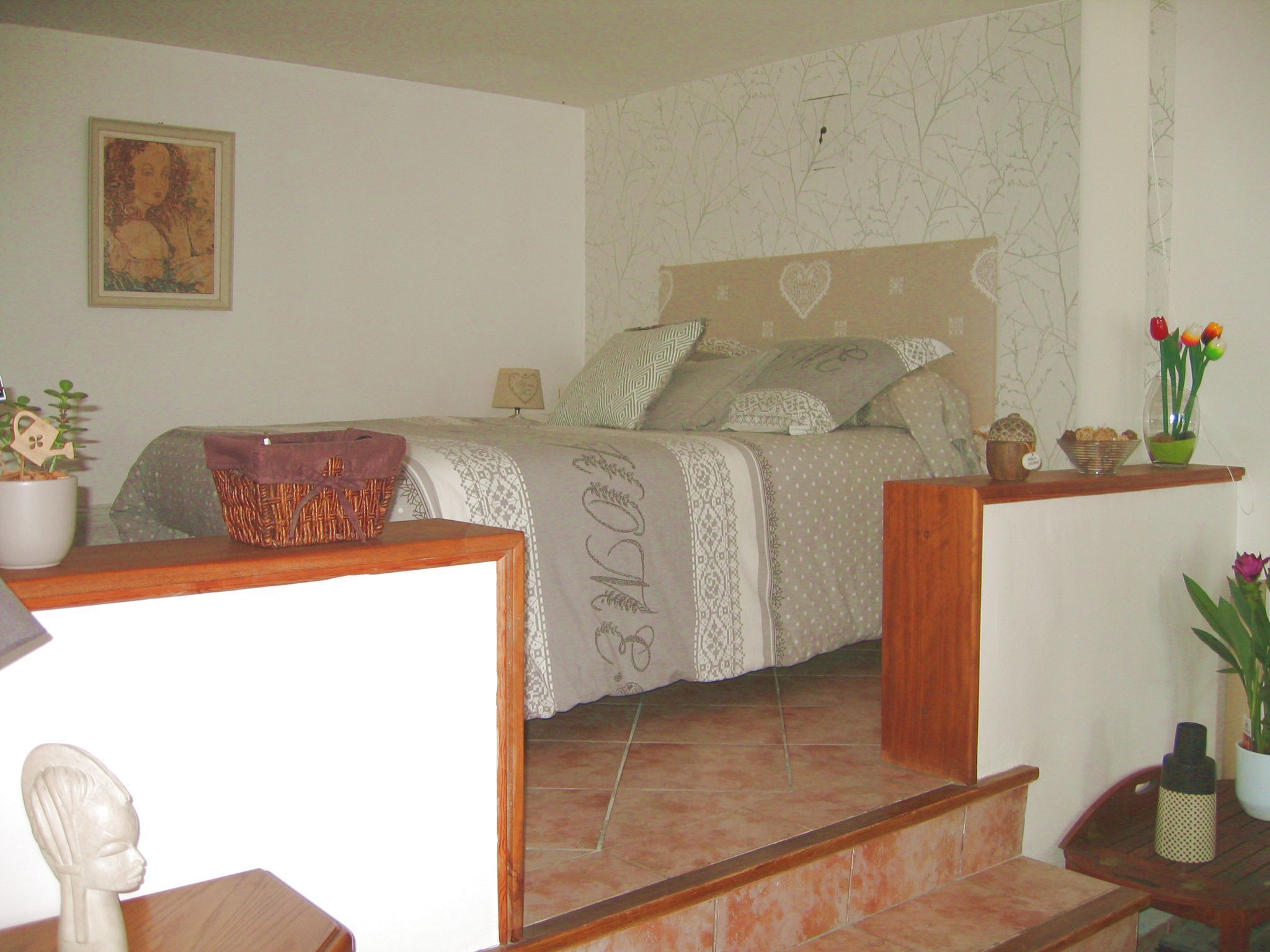 2 Schlafzimmer, Bügeleisen/Bügelbrett, WLAN, Bettwäsche