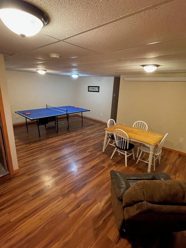 Games room