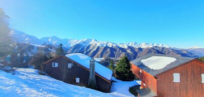 A haven of peace in the heart of the Pyrenees