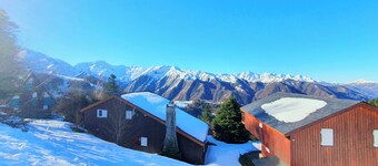 A haven of peace in the heart of the Pyrenees