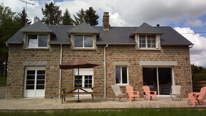 Extérieur