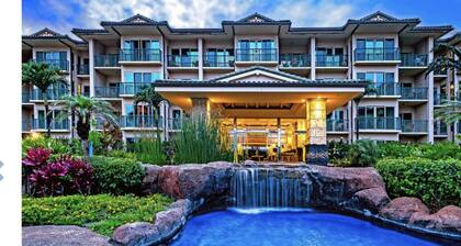 Luxury Garden Condo at Waipouli Beach Resort