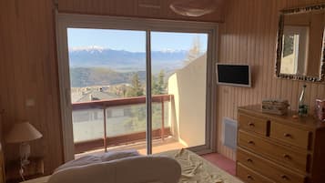 3 chambres, Wi-Fi gratuit