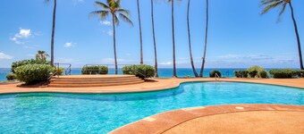 Oceanfront Cottage on Kepuhi Beach w/ Ocean View, WiFi, Laundry & Shared Pool