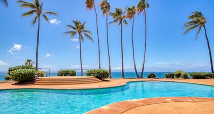 Oceanfront Cottage on Kepuhi Beach w/ Ocean View, WiFi, Laundry & Shared Pool