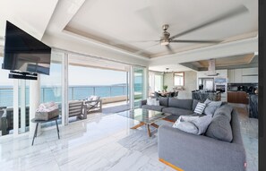 Téléviseur connecté