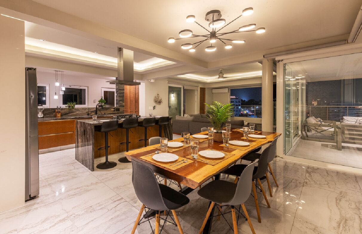 Dining