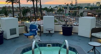 Indulge in Paradise at Coronado Beach Resort : Min 7 day -Sunday to Sunday
